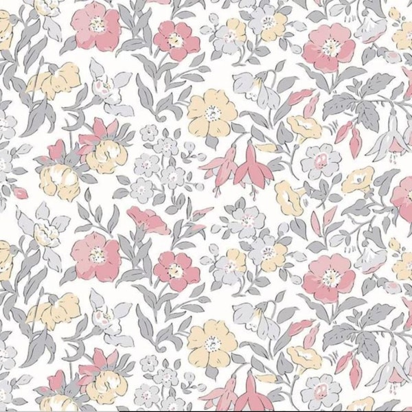 Colección Liberty 3 Mamie Field de 107/108"