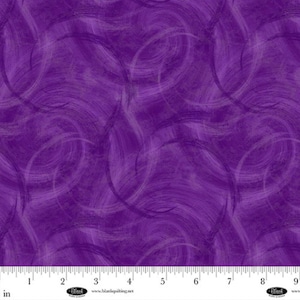 108Flannel Spin - Plum
