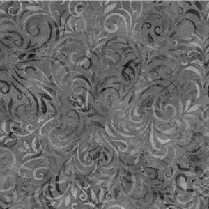 108" Coloressence Blooming Vine - Smoke