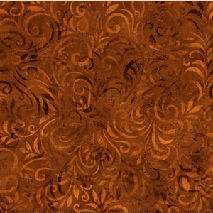 108" Coloressence Blooming Vine - Pecan