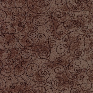 110 Willow Flannel - Mocha