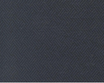 108 Prairie Gather Flannel - Navy