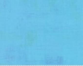 108" Grunge - Sky Blue