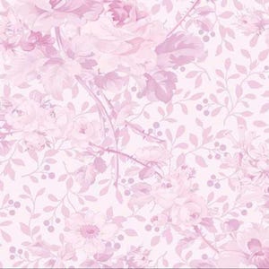 108" Rose Garden Pink