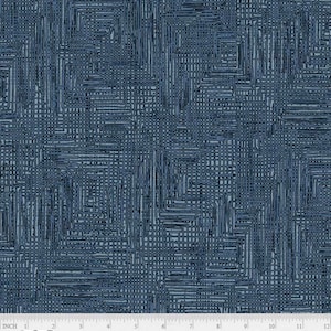 108&quot; Grass Roots - Denim