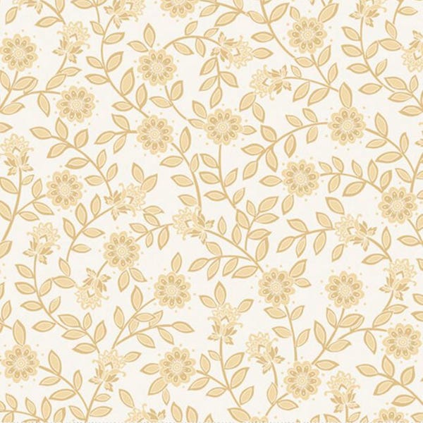 108" Campo Floral - Miel