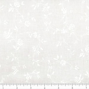 108&quot; Climbing Rose - White