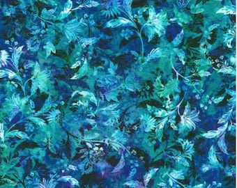 108" Leaves - Lake
