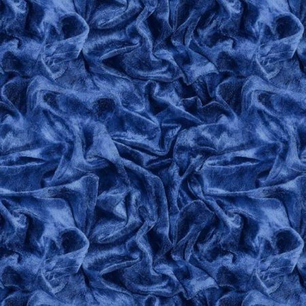 108 Flannel Opulent - Blue