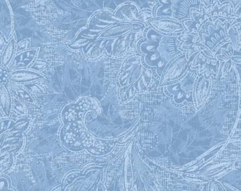 118" Shadows - Sky Blue