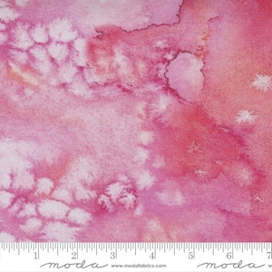 108" Flow - Pink