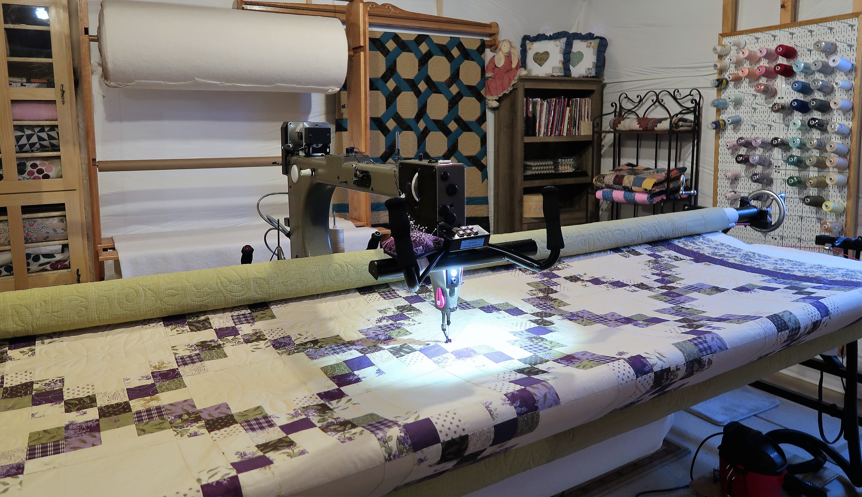 Gammill Quilting Machine for sale 34 ads for used Gammill Quilting