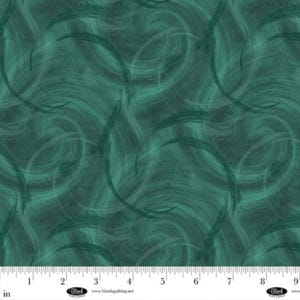 108 Flannel Spin - Emerald