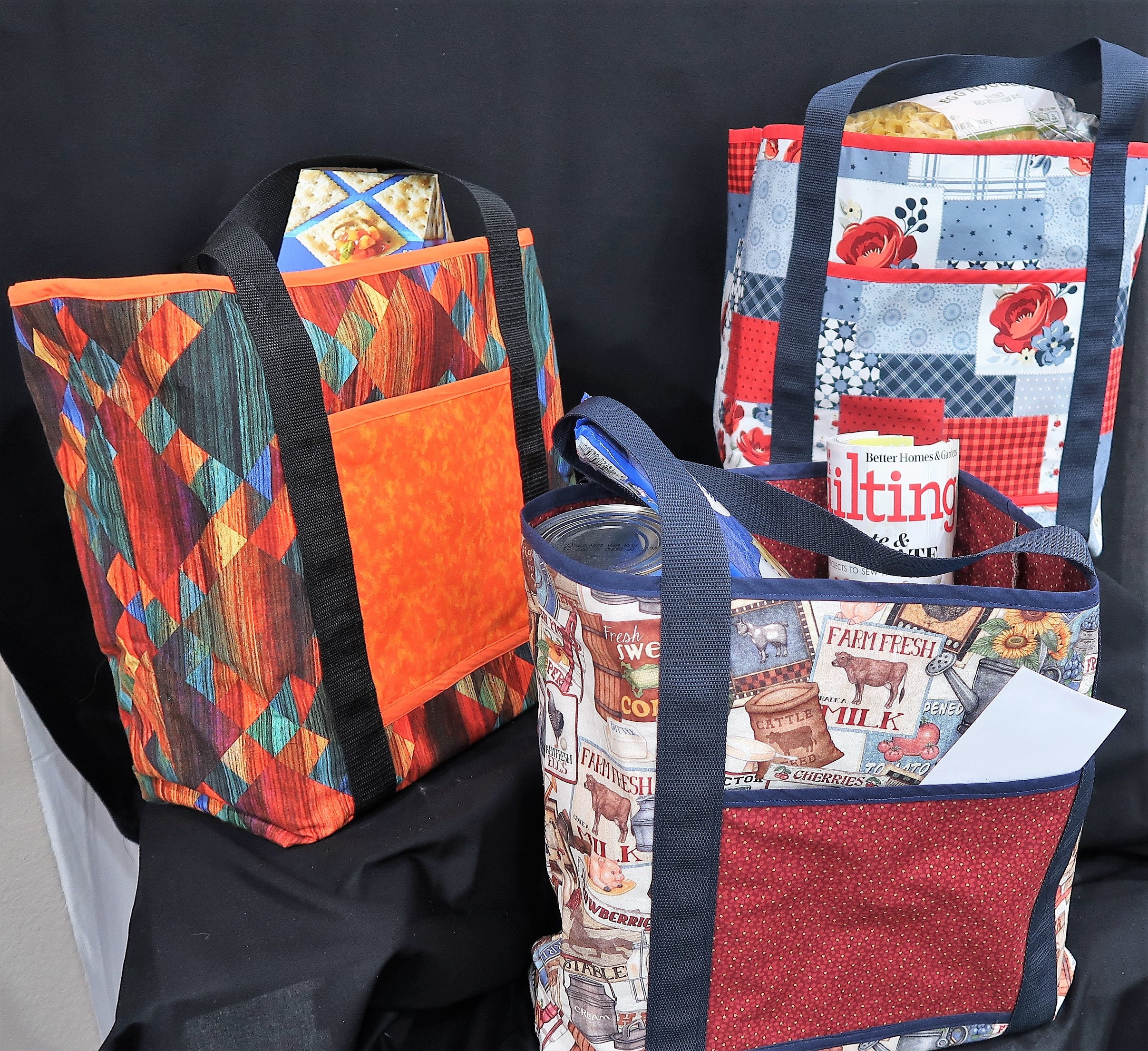 Design Your Own Jute Bag Craft Kit Gift Bag Kit Diy Tote 