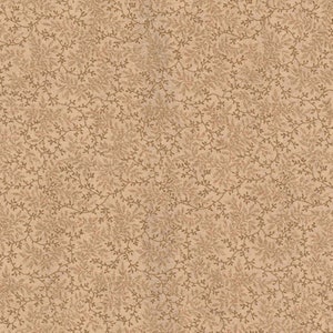 108&quot; Delicate Vines - Tan