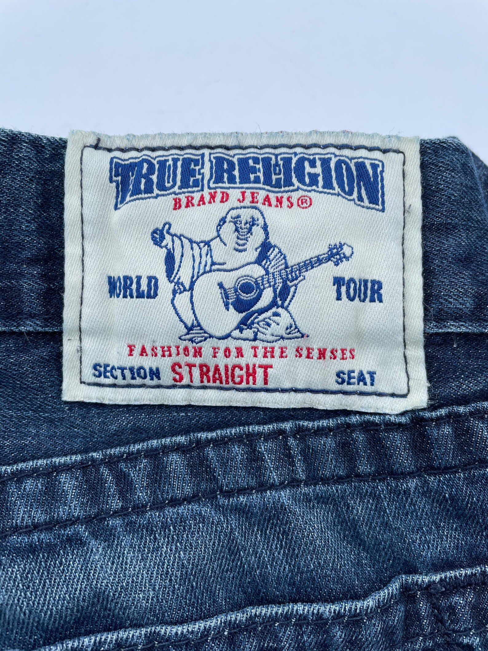 Vintage True Religion Jeans size 34 Etsy