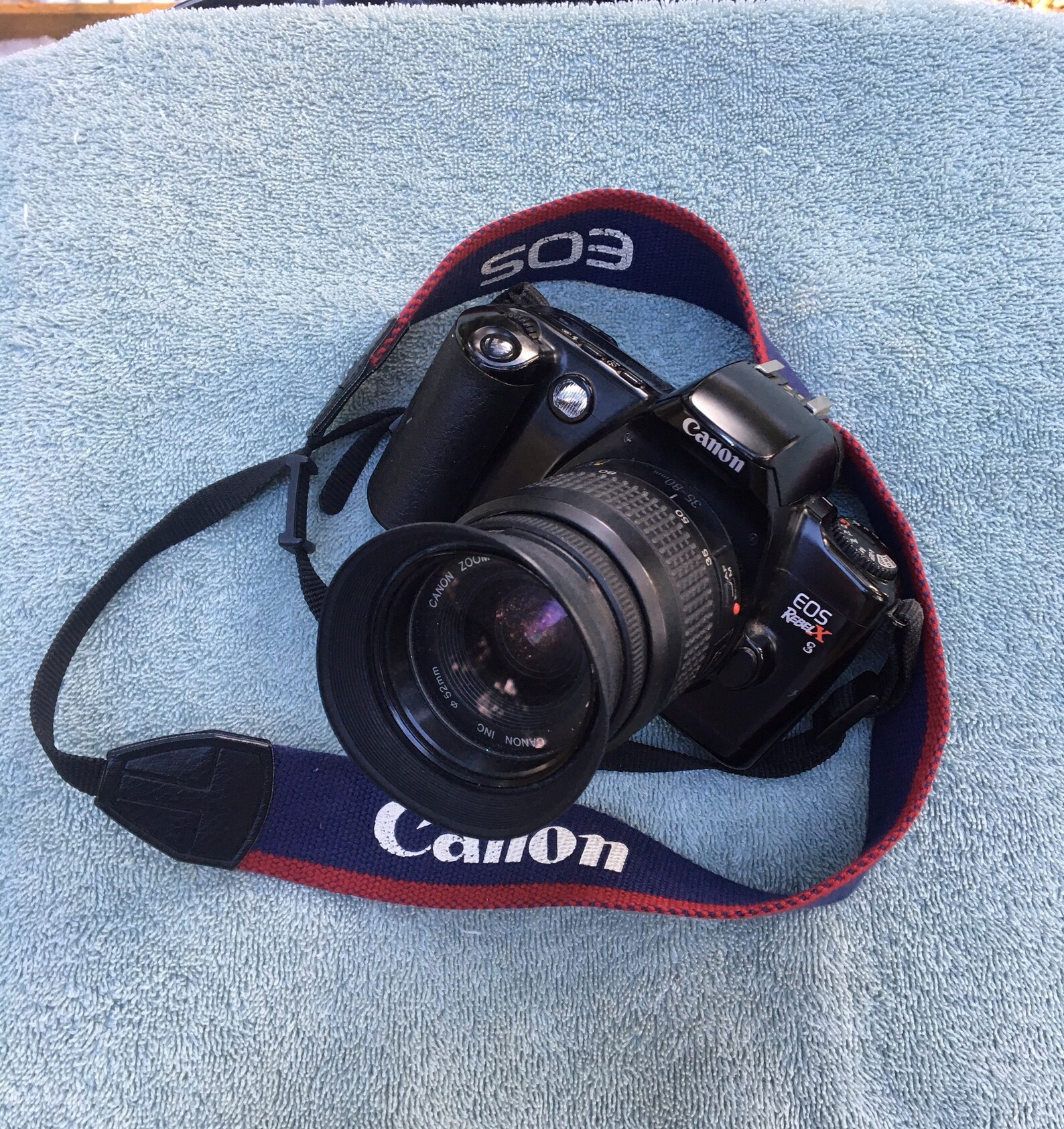 Canon Eos Rebel Xs Film Camera Manual