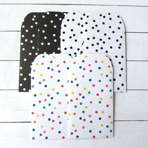 Mini Envelope with Note Card - Mini Notes - Mini Card - Gift Card Holder - Personal Stationery - Love Note - Tiny Note - Pocket Envelope