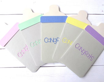 Baby Gift Card Holder - Baby Boy - Baby Girl - Baby Bottle Gift Card Holder - New Baby - Baby Shower Gift - Gift Card Holder - Baby Shower