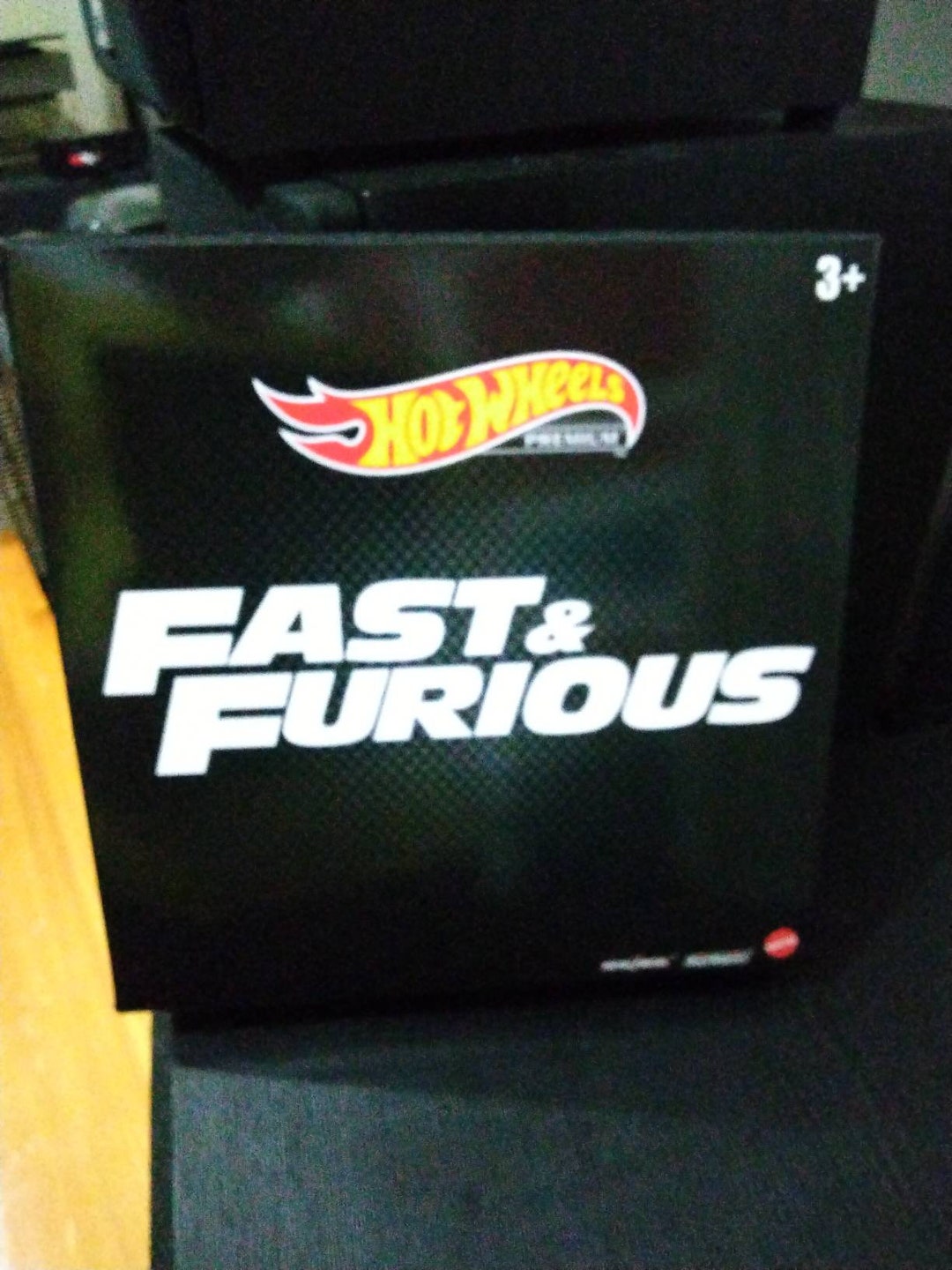 Hot Wheels Premium Fast and Furious Box Set Etsy