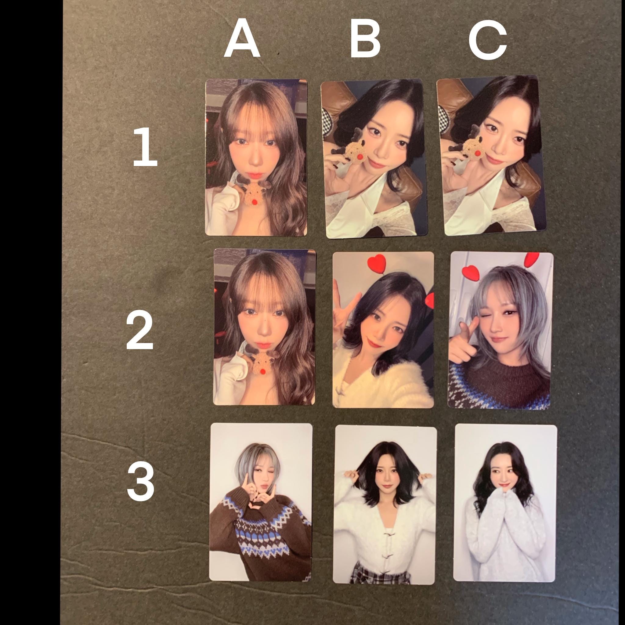 Dreamcatcher Photocard - Etsy