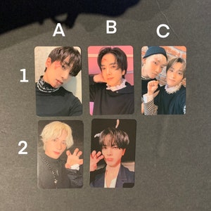 カルト写真担当者 The Boyz (Maverick-Roar)