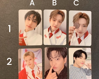 ATEEZ Aniteez in Treasure フォトカードセット - 予約受付中 - Etsy 日本