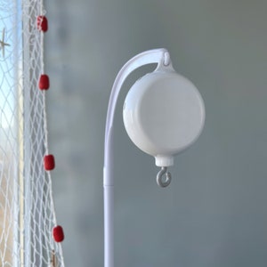 Rotating Baby Mobile Music Box: 35 Melodies