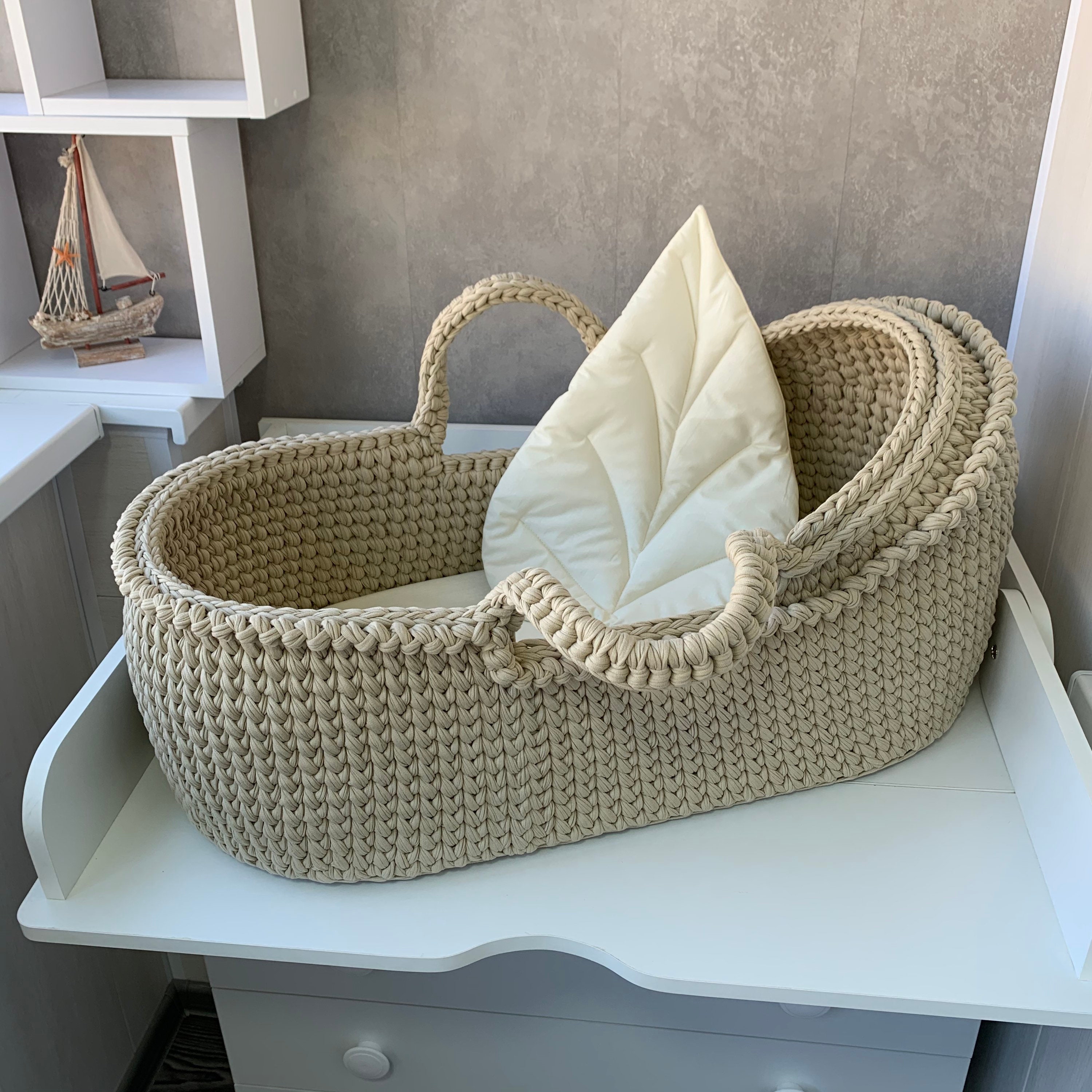 moses basket cradle