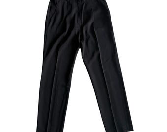 Costume Pantalon Escada Taille 36 (US 6) - Laine Grise - Occasion Très Bon état