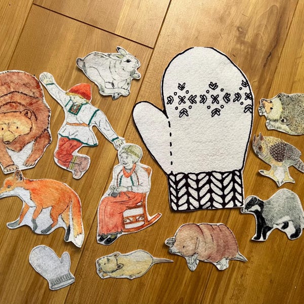 Jan Brett - Etsy