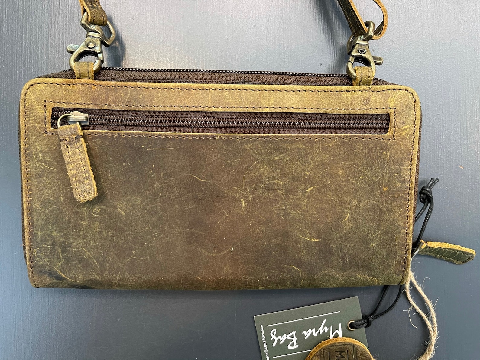 Myra Wallet Removable Strap Shoulder Crossbody Bag Etsy