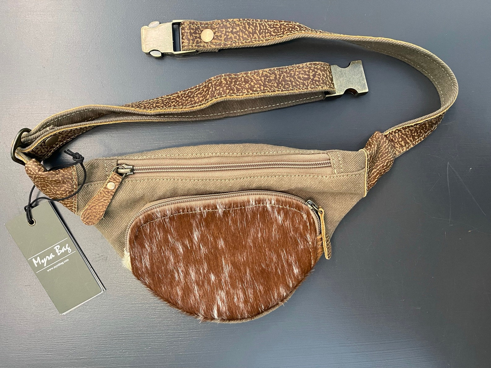 myra belt bag
