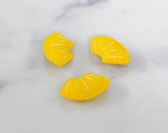 Felt Pineapple | Smoothie Bowl Kit | Felt Food | Montessori | Pretend Play Kitchen Toys | Felt Fruit Toys | Felt Restaurant Kit | Hawaii