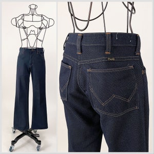 Scovill Zipper Jeans - Etsy