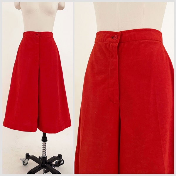 Gaucho Pants - Etsy