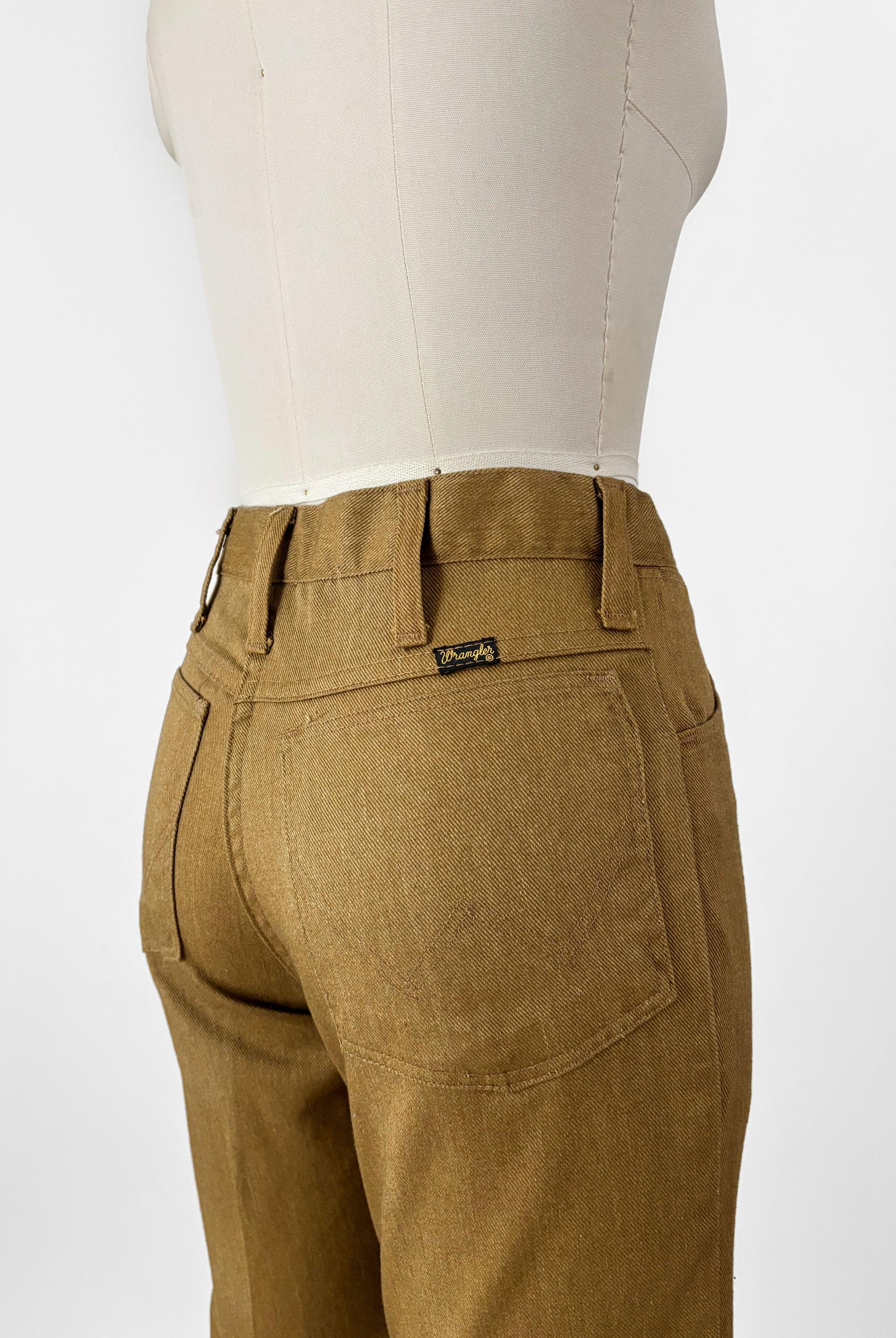 パンツ 60s 70s Wrangler 11MWZ IDEAL Zip USA s-l400.jpg