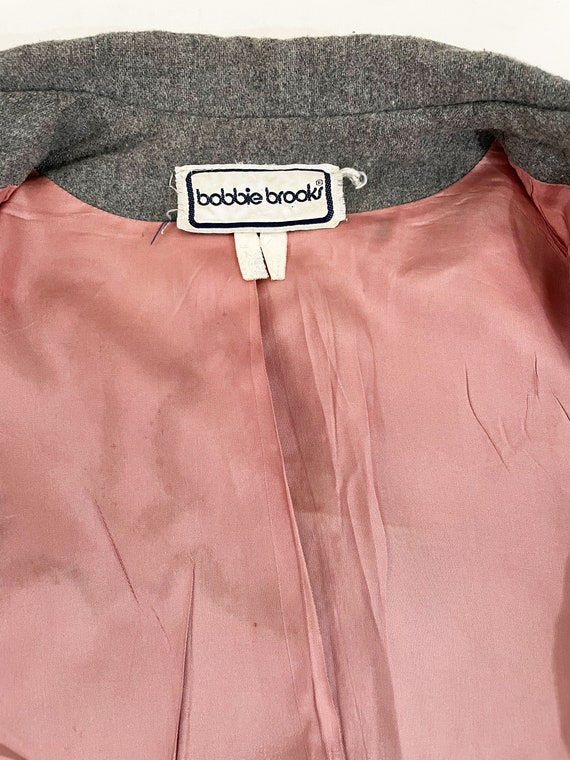 60s Bobbie Brooks Sports Jacket | Union Made Bobb… - image 10