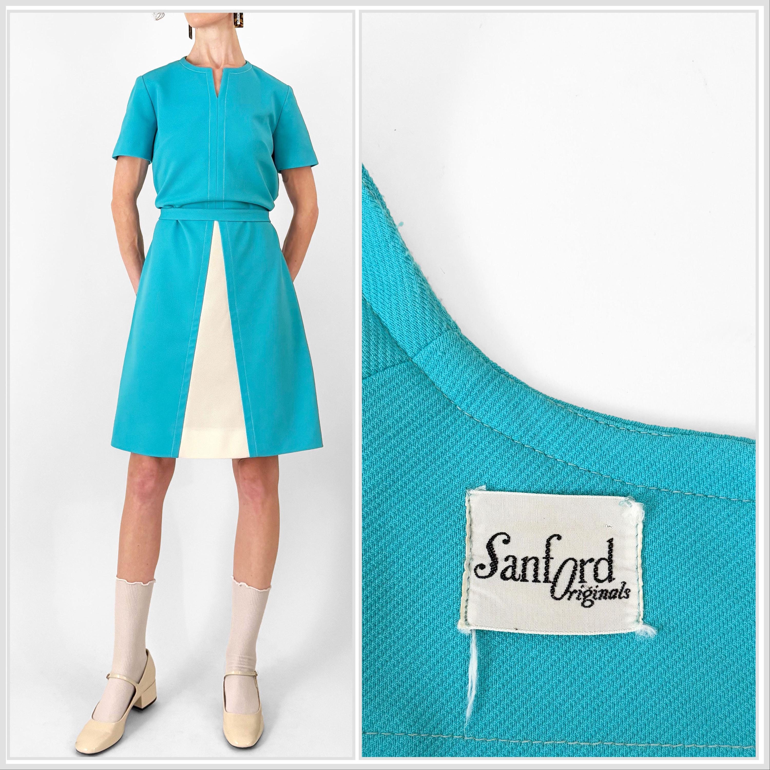 courreges vintage フランス製 スカート 000 Courreges Paris Womens Size 00 Skirt Vintage 1960s Polyester