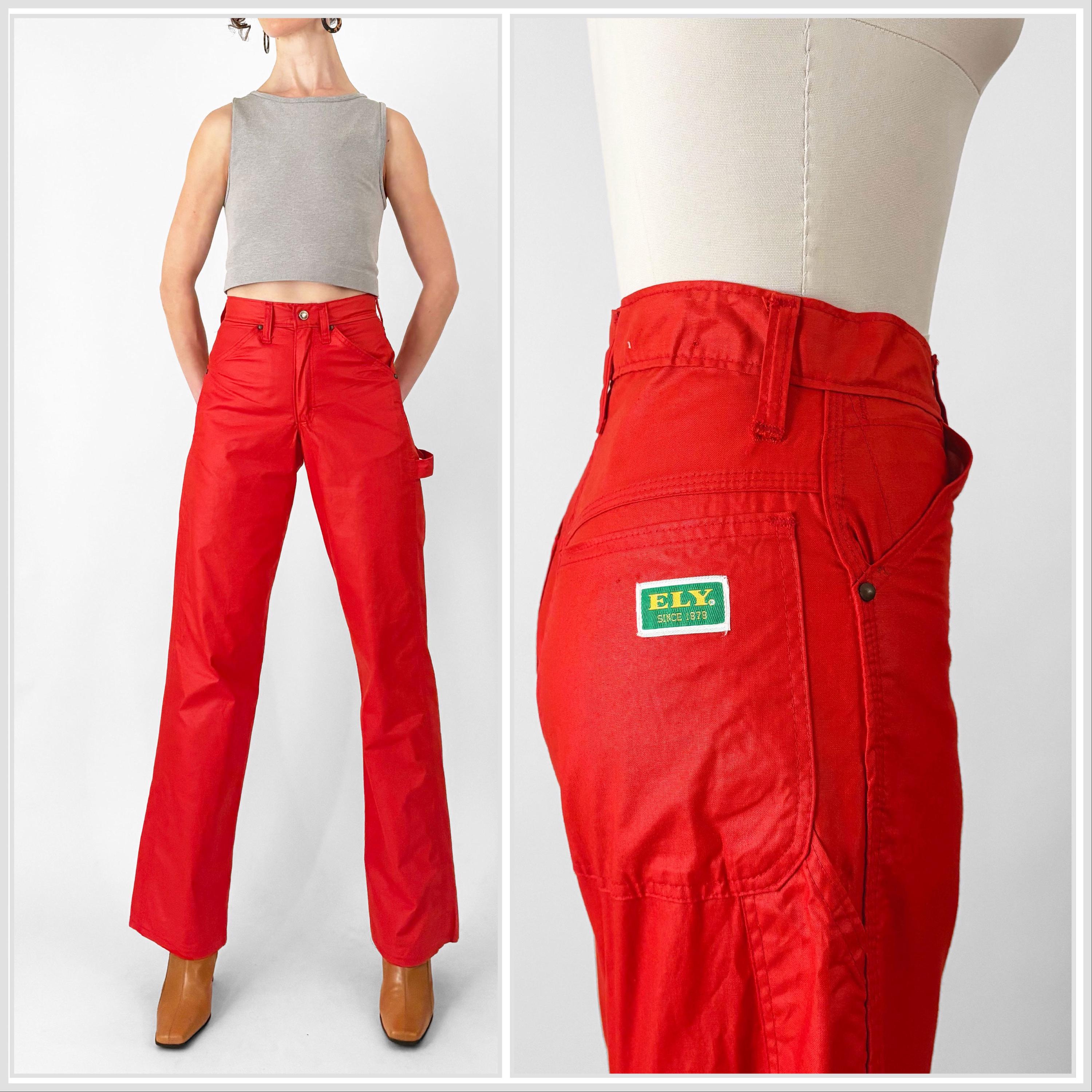 Painter's Pants 70s - Etsy