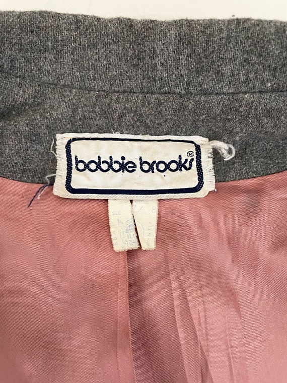 60s Bobbie Brooks Sports Jacket | Union Made Bobb… - image 9