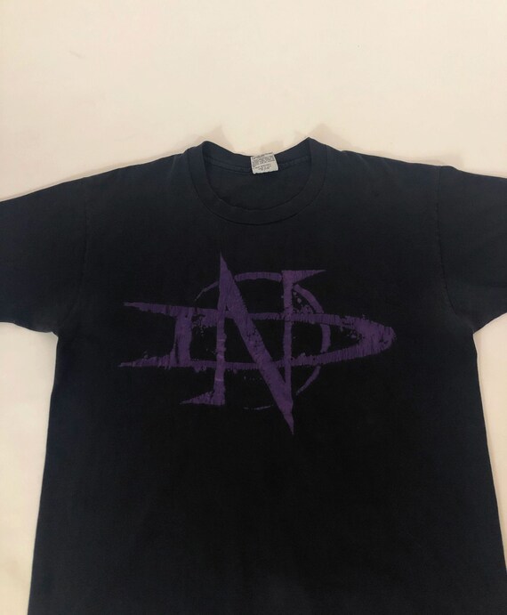 Vintage Napalm Death Single Stitch T-Shirt | 90s N