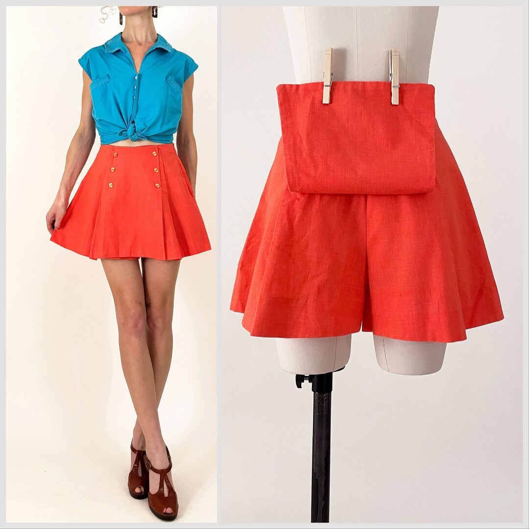 Classic Short Skort (sunrise pink)