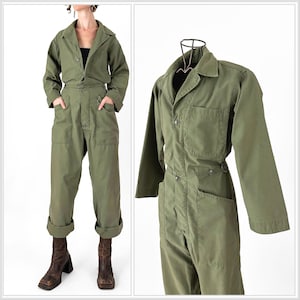Army Coveralls - Etsy