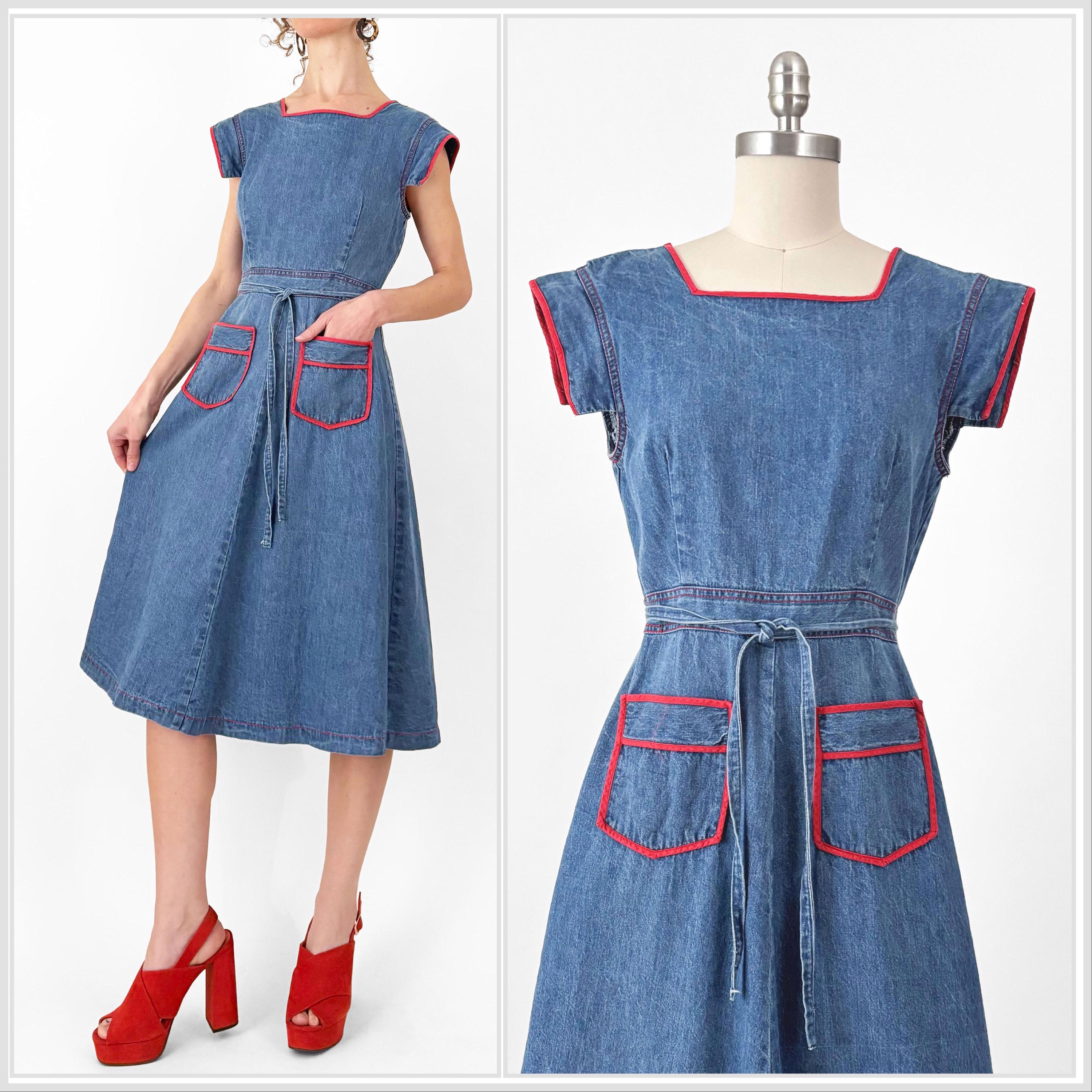Plain Boho Dress - Etsy