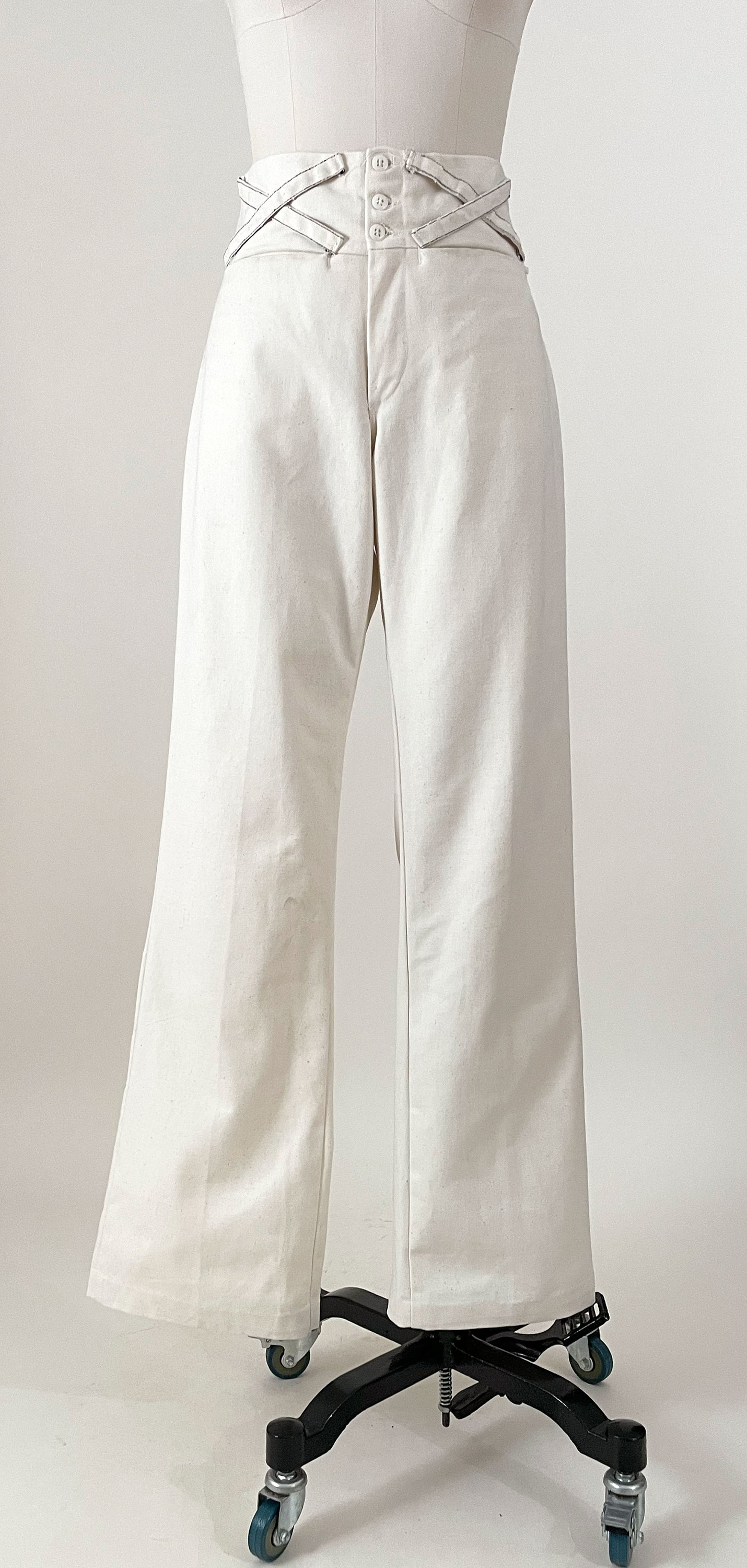 70s Lee sailor pants 42TALON size32 メンズ