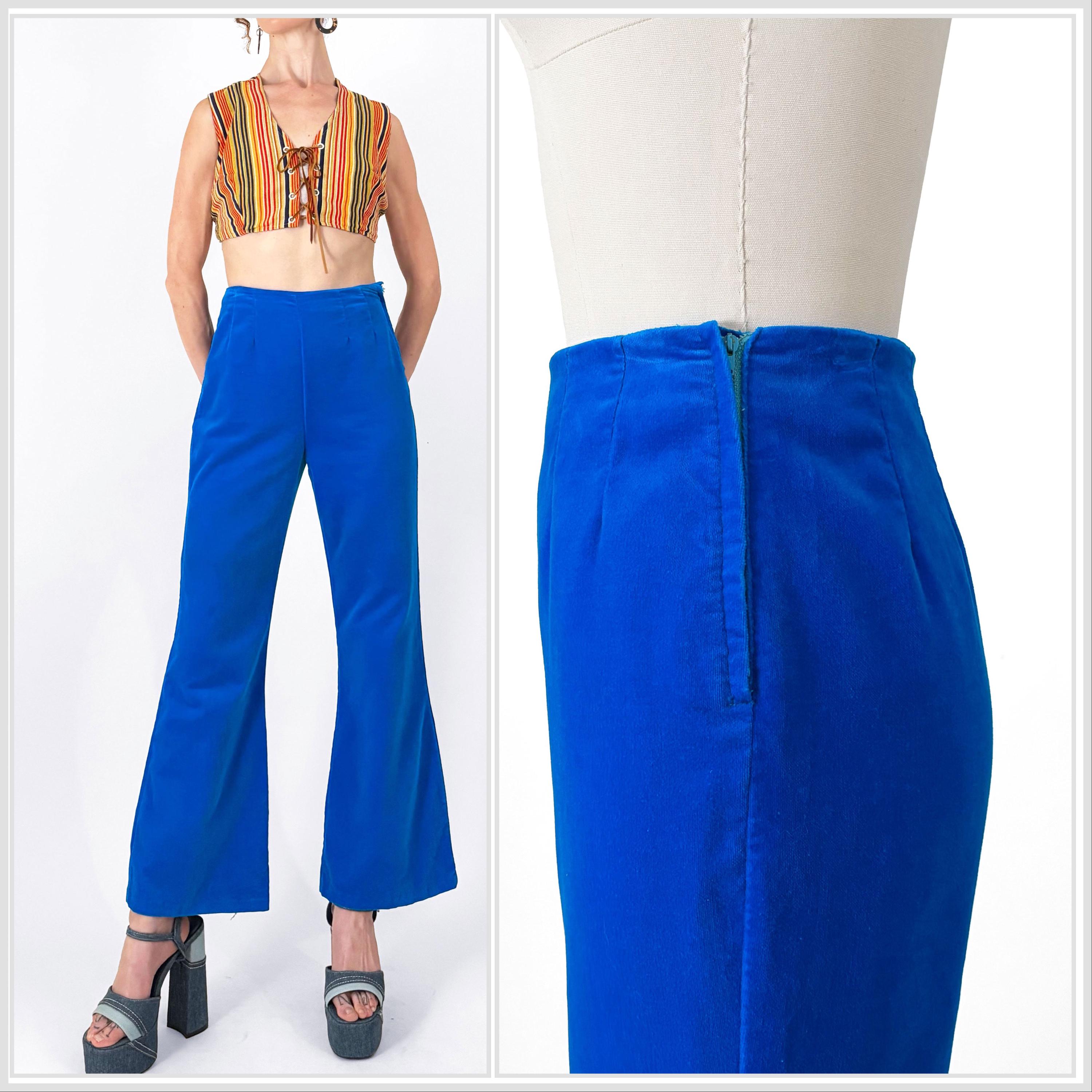 High Waist Side Zip Pants - Etsy High Waist Side Zip Pants - Etsy