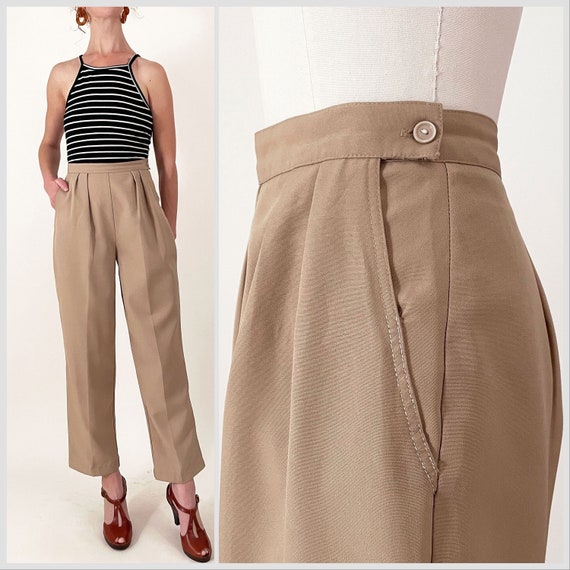 【2plan】Waving pleated pants Helmut Lang Double Pleated Pants | HELMUTLANG.COM