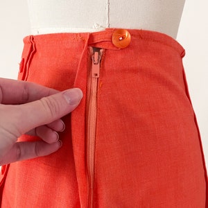 Classic Long Skort (sunrise pink) main image 1