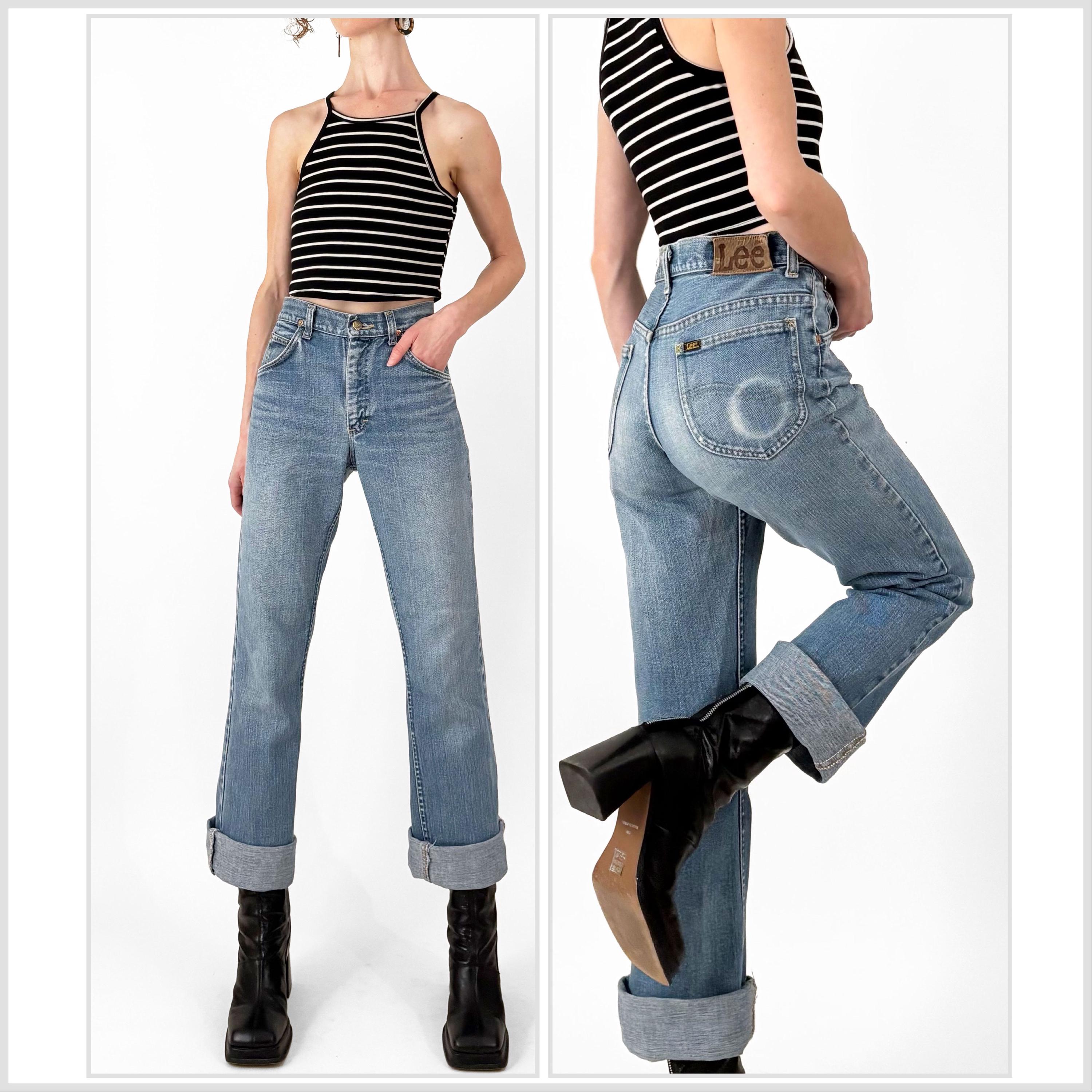 70s Lee Jeans - Etsy 70s Lee Jeans - Etsy